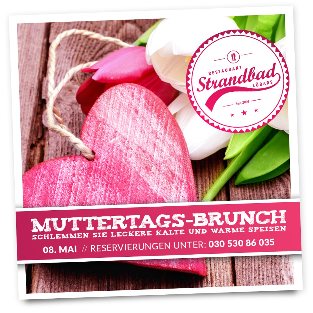 Muttertagsbrunch
