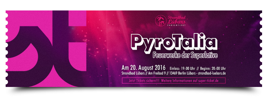 PyroTalia 2016
